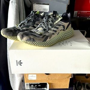 Adidas Consortium Runner Evo 4D